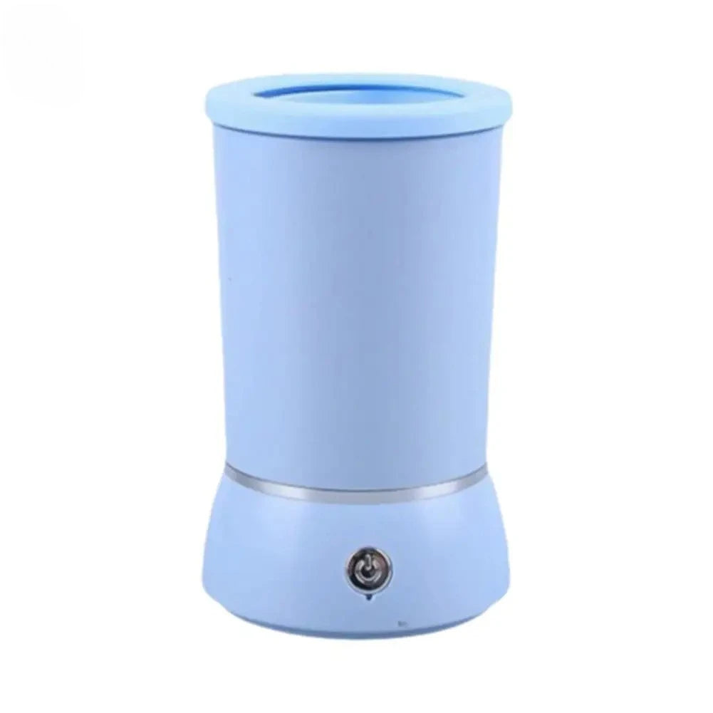Automatic Dog Paw Cleaner For Small Medium Large Dogs Electric Foot Washer Cup USB Charging Paw Massager
